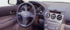 2002 Mazda 6 (unutrašnjost)