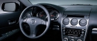 2005 Mazda 6 (unutrašnjost)