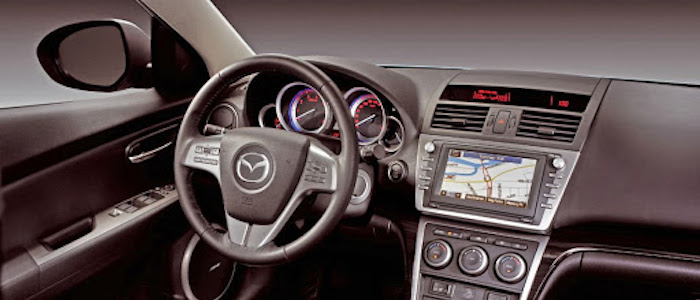 Mazda 6  2.0 S-VT