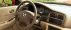 1999 Mazda 626 (unutrašnjost)
