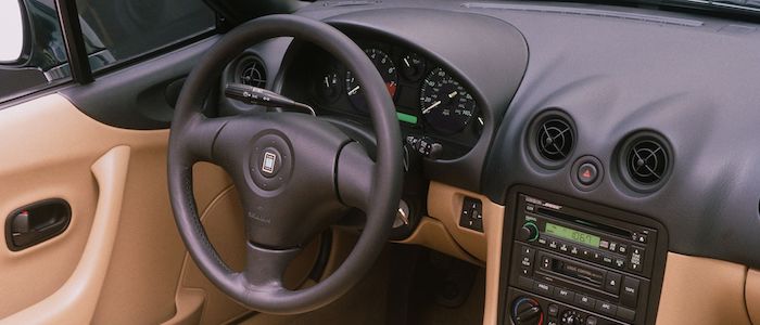 Mazda MX-5  1.8 S-VT