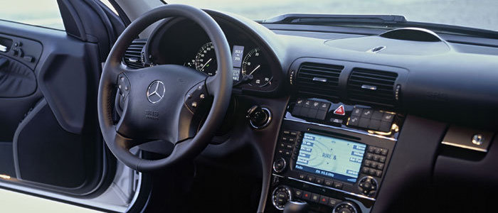 Mercedes Benz C Sport Coupe 220 CDI