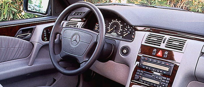 Mercedes Benz E Combi 240