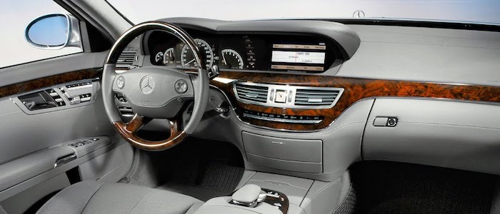 Mercedes Benz S  450