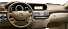 2009 Mercedes Benz S (unutrašnjost)
