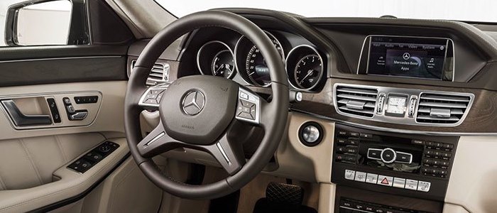 Mercedes Benz E Estate 400