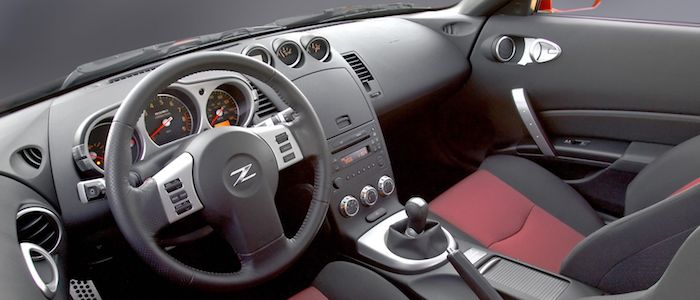 Nissan 350Z Roadster 3.5 V6