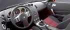 2006 Nissan 350Z (unutrašnjost)