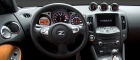 2009 Nissan 370Z (unutrašnjost)