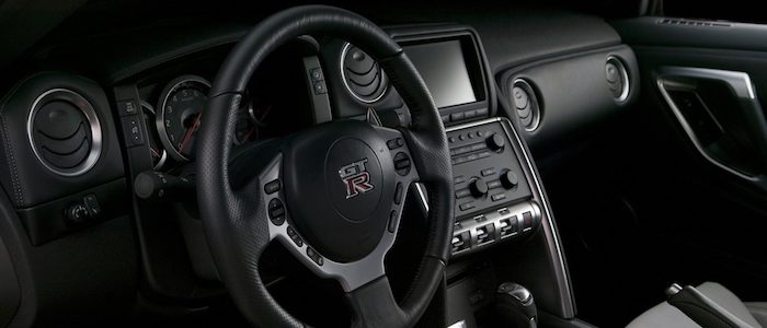 Nissan GT-R  Base