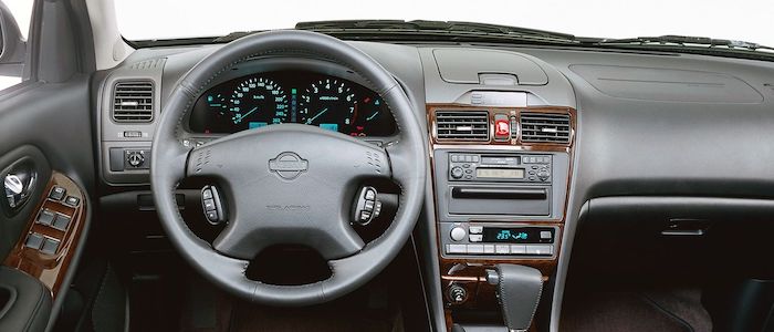 Nissan Maxima  3.5 V6