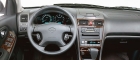 1999 Nissan Maxima (unutrašnjost)
