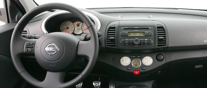 Nissan Micra  1.4