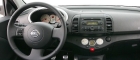2003 Nissan Micra (unutrašnjost)