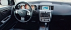2005 Nissan Murano (unutrašnjost)