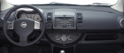 2006 Nissan Note (unutrašnjost)