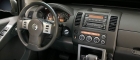 2005 Nissan Pathfinder (unutrašnjost)