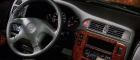 1998 Nissan Patrol (unutrašnjost)