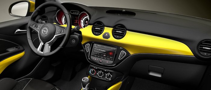 Opel Adam  1.4 Turbo
