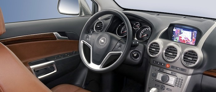 Opel Antara  2.0 CDTI 2x4