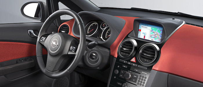 Opel Corsa  1.2 16V TWINPORT