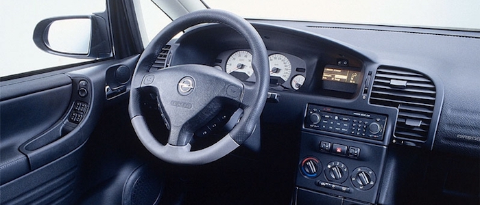 Opel Zafira  OPC Turbo 2.0