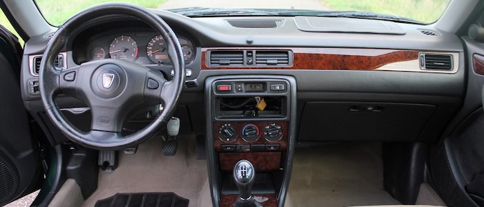 Rover 45  2.0 V6