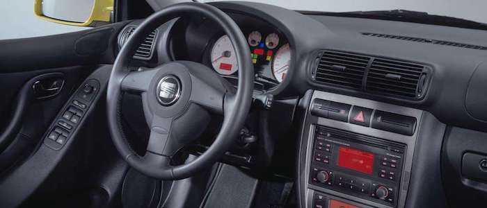 Seat Leon  2.8 V6 Cupra 4
