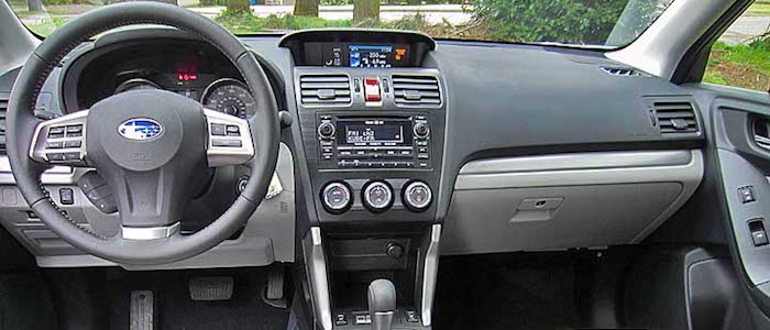 Subaru Forester  2.5