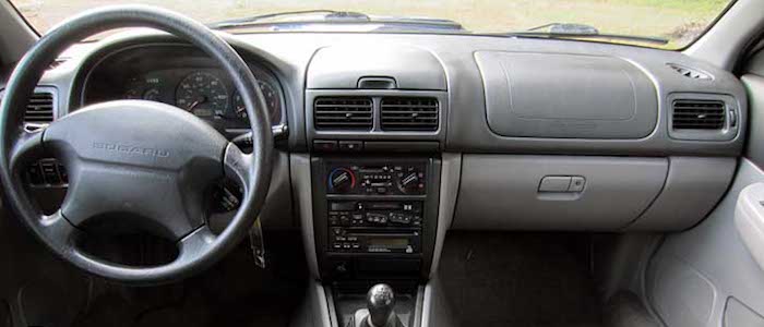 Subaru Impreza Plus 2.0 WRX AWD