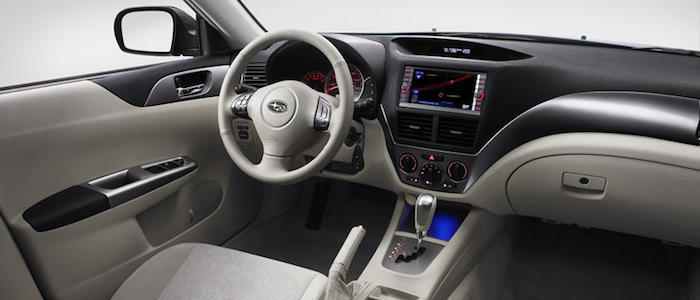 Subaru Impreza Sedan 2.0R AWD
