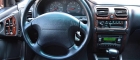 1999 Subaru Legacy (unutrašnjost)