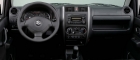 2005 Suzuki Jimny (unutrašnjost)