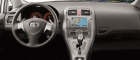 2007 Toyota Auris (unutrašnjost)