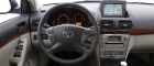 2006 Toyota Avensis (unutrašnjost)