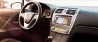 2009 Toyota Avensis (unutrašnjost)