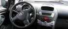 2005 Toyota Aygo (unutrašnjost)