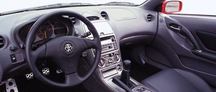 Toyota Celica  1.8 VVT-i T