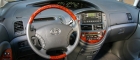 2000 Toyota Previa (unutrašnjost)