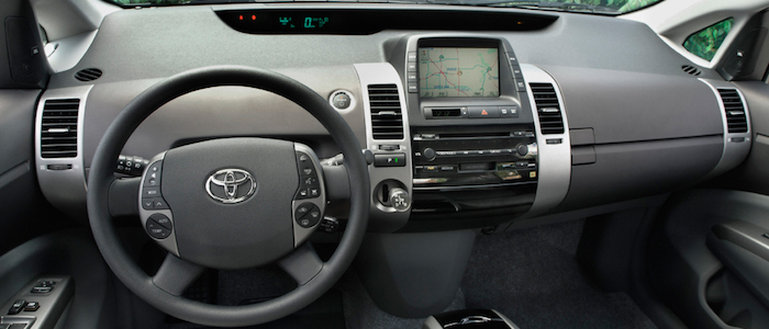 Toyota Prius  THSD