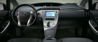 2011 Toyota Prius (unutrašnjost)
