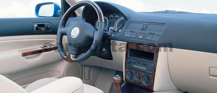 Volkswagen Bora  2.3 V5 4Motion