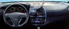 1999 FIAT Bravo (unutrašnjost)