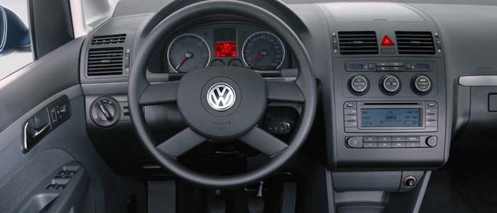 Volkswagen Touran  2.0 EcoFuel