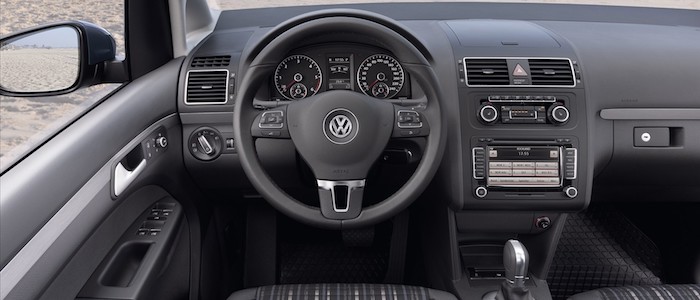Volkswagen Touran  2.0 TDI