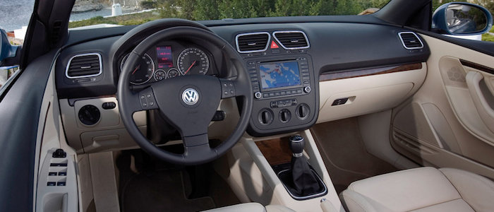 Volkswagen Eos  3.6 V6