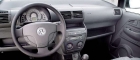 2005 Volkswagen Fox (unutrašnjost)
