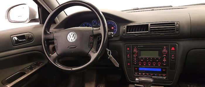 Volkswagen Passat  1.8 5V Turbo