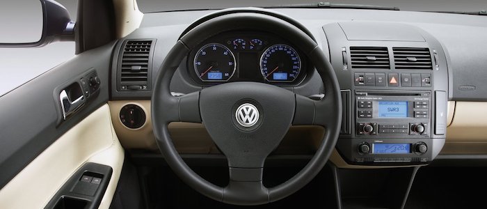 Volkswagen Polo CrossPolo 1.4 16V