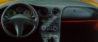 1995 FIAT Barchetta (unutrašnjost)